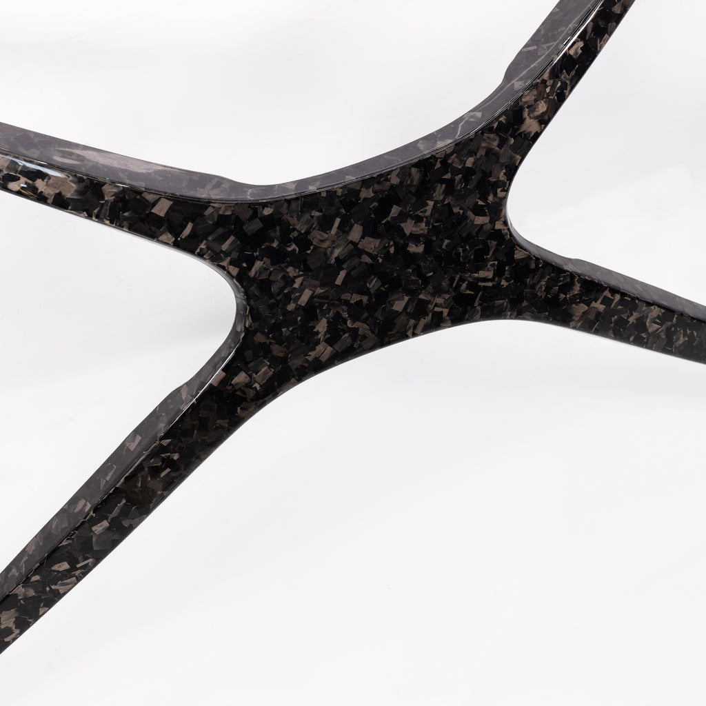 Carbon Fiber X Brace - Chance Motorsports Chance Motorsports