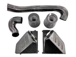 MAD BMW M2 M3 M4 G80 G82 G87 Carbon Fiber Cold Air Intake - Chance Motorsports Mastery of Art & Design Cold Air Intake