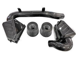 MAD BMW M2 M3 M4 G80 G82 G87 Carbon Fiber Cold Air Intake - Chance Motorsports Mastery of Art & Design Cold Air Intake