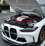 MAD BMW M2 M3 M4 G80 G82 G87 Carbon Fiber Cold Air Intake - Chance Motorsports Mastery of Art & Design Cold Air Intake