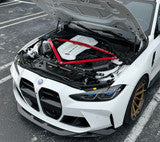 MAD BMW M2 M3 M4 G80 G82 G87 Carbon Fiber Cold Air Intake - Chance Motorsports Mastery of Art & Design Cold Air Intake