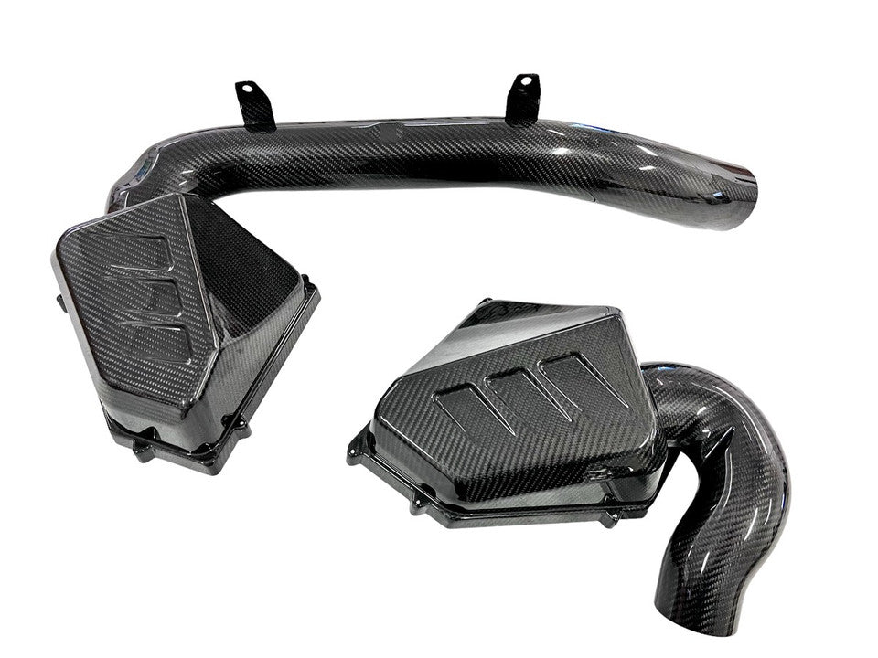 MAD BMW M2 M3 M4 G80 G82 G87 Carbon Fiber Cold Air Intake - Chance Motorsports Mastery of Art & Design Cold Air Intake