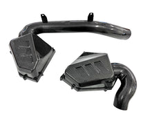 Load image into Gallery viewer, MAD BMW M2 M3 M4 G80 G82 G87 Carbon Fiber Cold Air Intake - Chance Motorsports Mastery of Art &amp; Design Cold Air Intake
