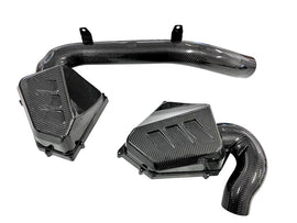 MAD BMW M2 M3 M4 G80 G82 G87 Carbon Fiber Cold Air Intake - Chance Motorsports Mastery of Art & Design Cold Air Intake