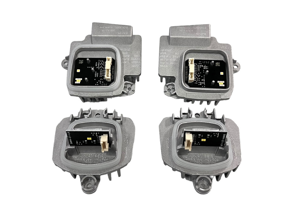MAD Yellow DRL LED Module Set - Fast Swap, Plug & Play - Chance Motorsports Mastery of Art & Design