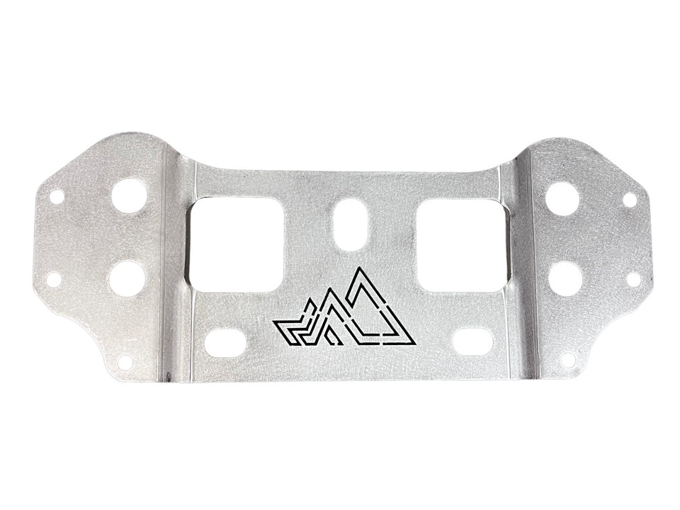 MAD BMW M3 M4 G80 G82 Exhaust Brace (Made In The USA) - Chance Motorsports Mastery of Art & Design Brace