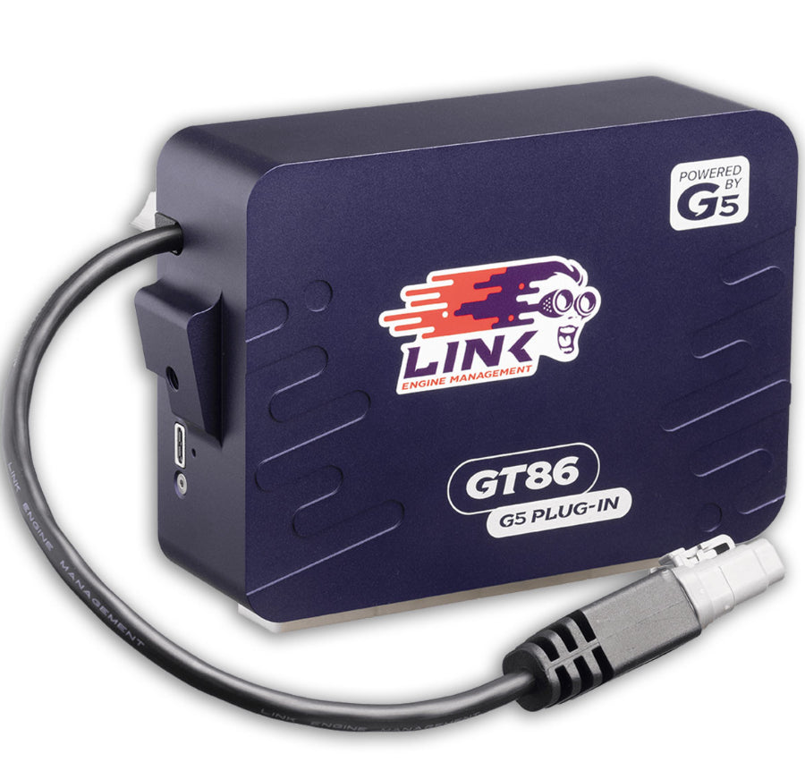 G5 ECU Plug-In - GT86/BRZ/FR-S - Chance Motorsports Link ECU Engine Management