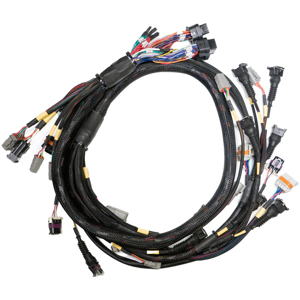 Link ECU G4X XtremeX ECU + Terminated LS Engine Harness Drive-by-Wire Bundle - Chance Motorsports Link ECU Engine Management