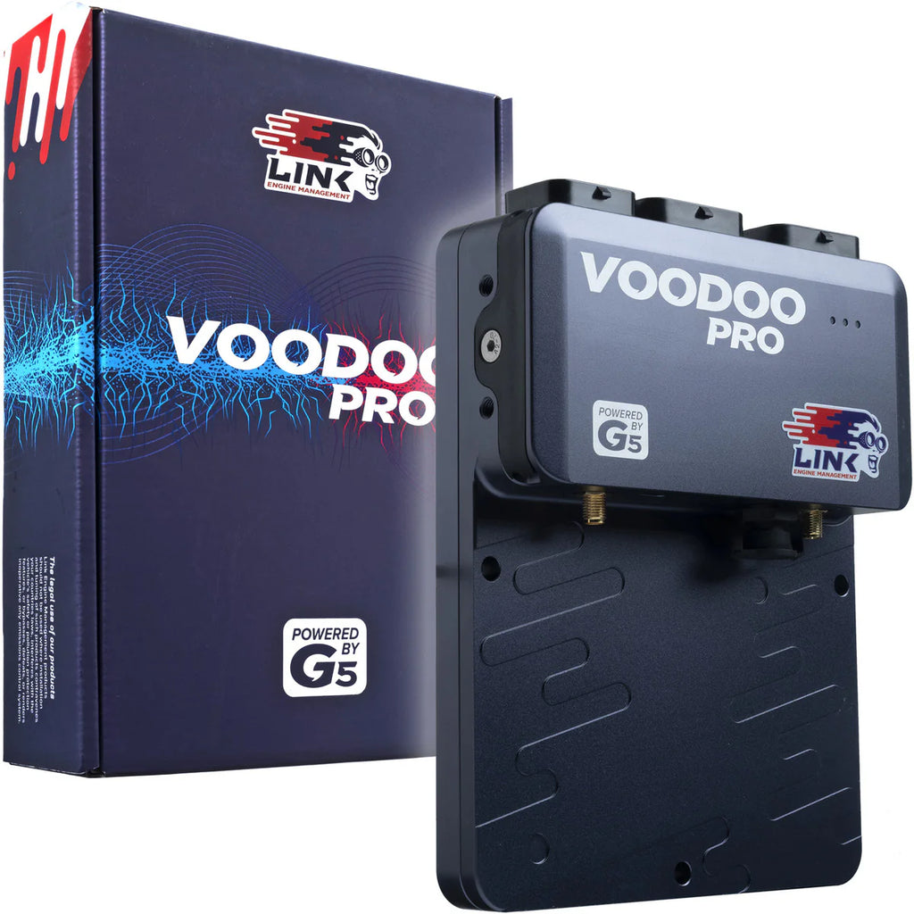Link ECU G5 Voodoo Pro - Chance Motorsports Link ECU Engine Management