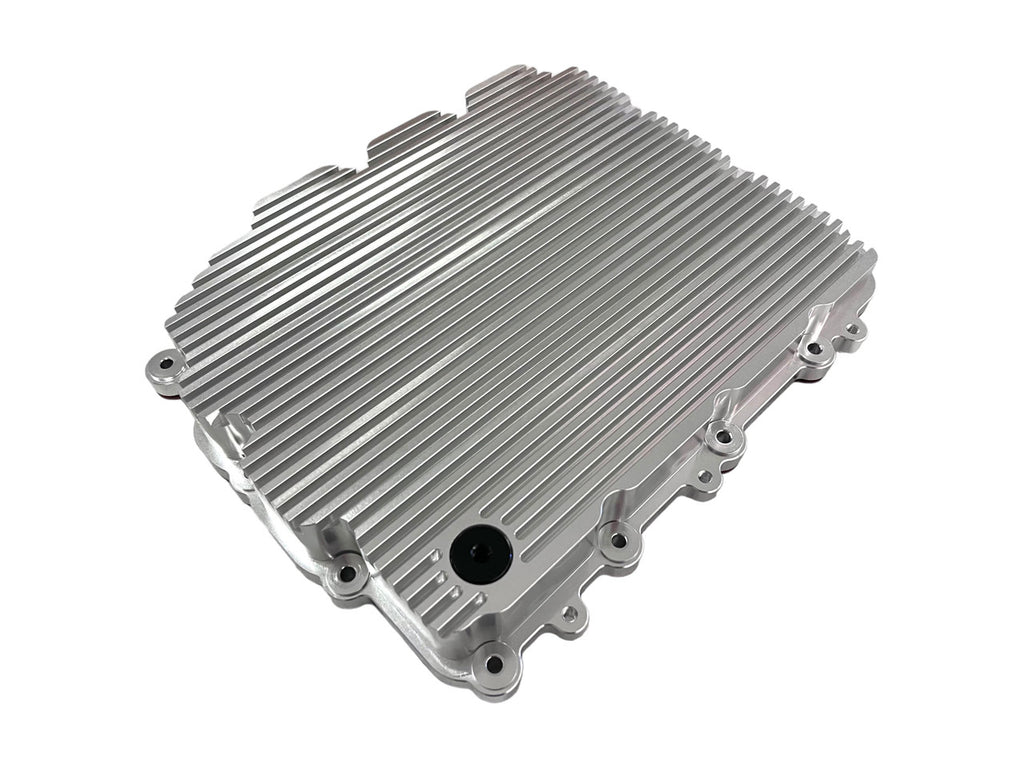 MAD Billet Aluminum BMW Transmission Pan - Chance Motorsports Mastery of Art & Design