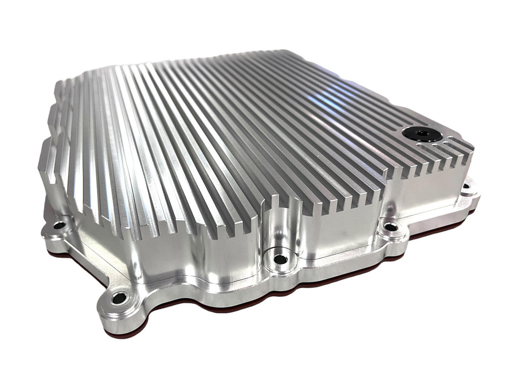 MAD Billet Aluminum BMW Transmission Pan - Chance Motorsports Mastery of Art & Design