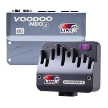 Load image into Gallery viewer, G5 Voodoo Neo 4 + DI Driver 4 Bundle