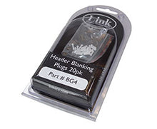 Load image into Gallery viewer, BG4 - 20 pack blanking plugs