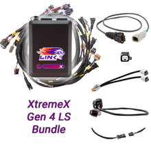 Load image into Gallery viewer, Gen4 LS Drive-By-Wire Bundle: G4X XtremeX ECU + LS Engine Harness bundle