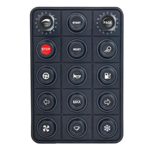 Load image into Gallery viewer, Link CAN Keypad 15 Button + 2 Rotary Encoders